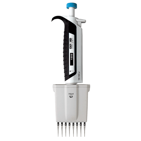 AccuPet - Pipettes - AP8-200